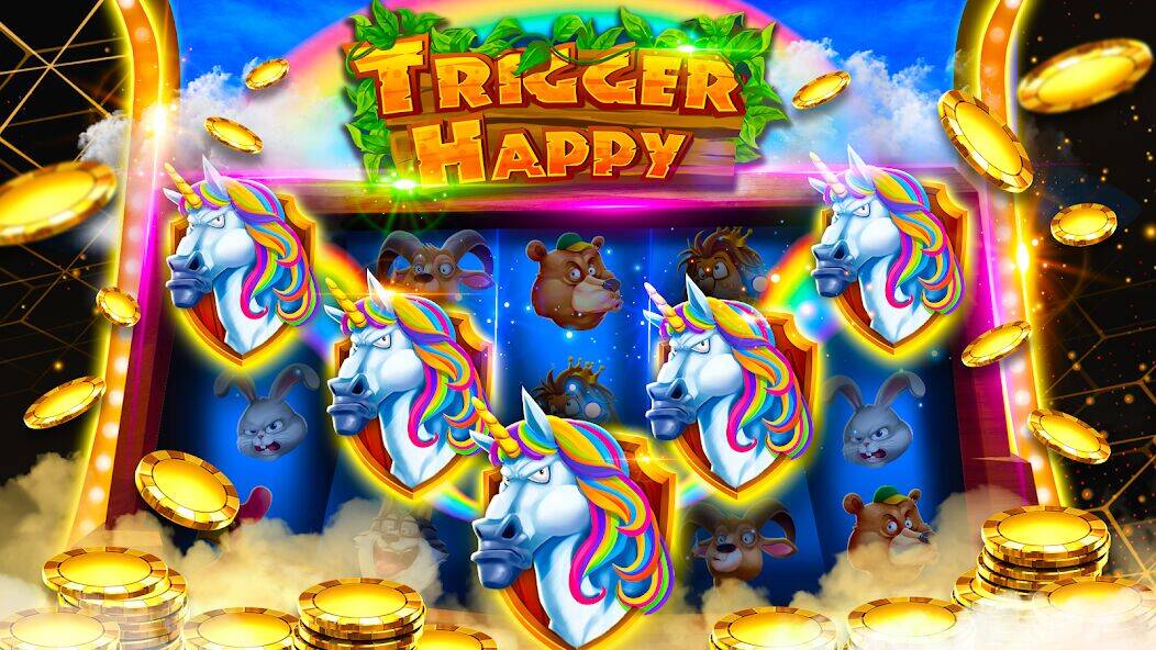 Скачать взломанную Videoslots Fun [Бесплатные покупки] MOD apk на Андроид