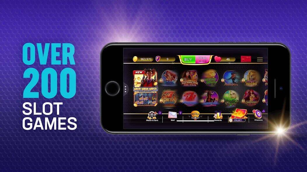 Скачать взломанную Hard Rock Jackpot Casino [Много денег] MOD apk на Андроид
