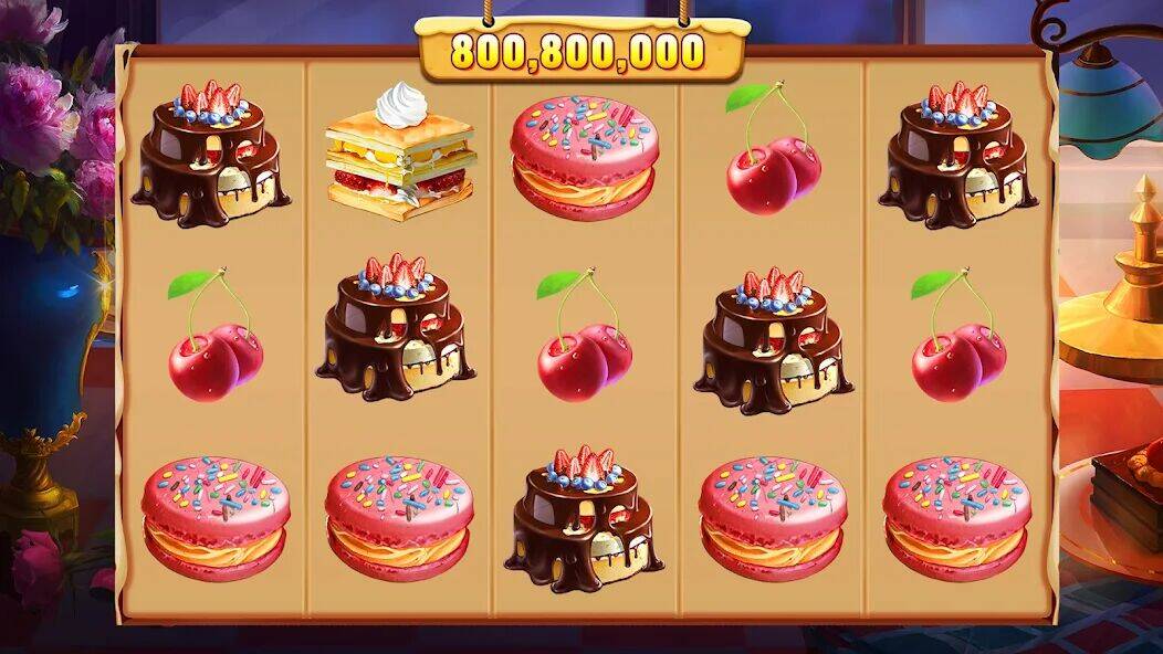 Скачать взломанную Slotlovin™ -Vegas Casino Slots [Много монет] MOD apk на Андроид