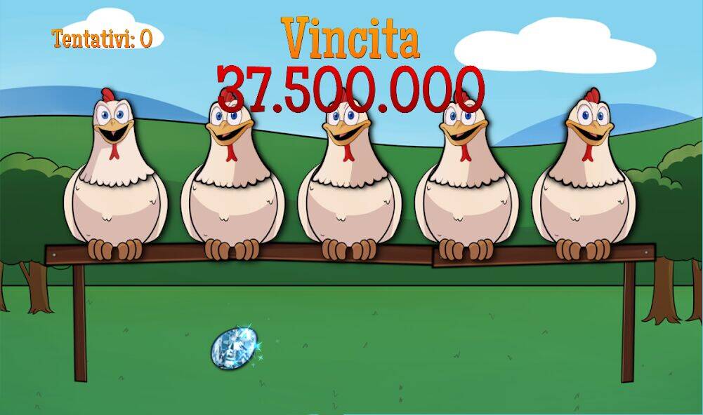 Скачать взломанную Slot Gallina 4 [Много денег] MOD apk на Андроид