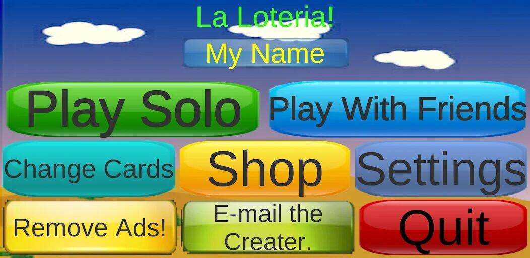 Скачать взломанную La Loteria [Бесплатные покупки] MOD apk на Андроид