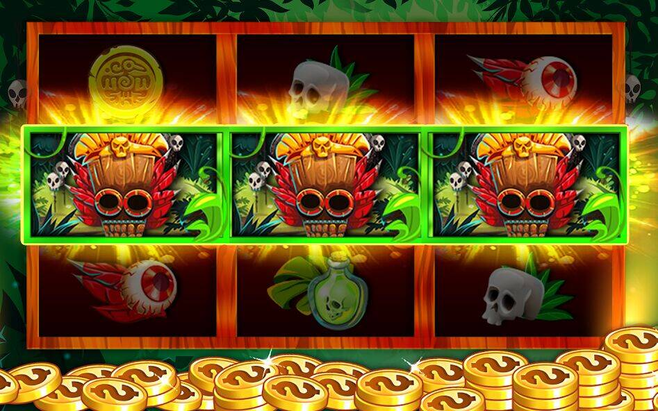 Скачать взломанную Slots online: Игровые Автоматы [Много денег] MOD apk на Андроид