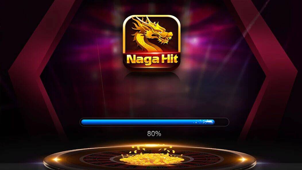 Скачать взломанную NagaHit - Khmer Card & Slots [Много денег] MOD apk на Андроид