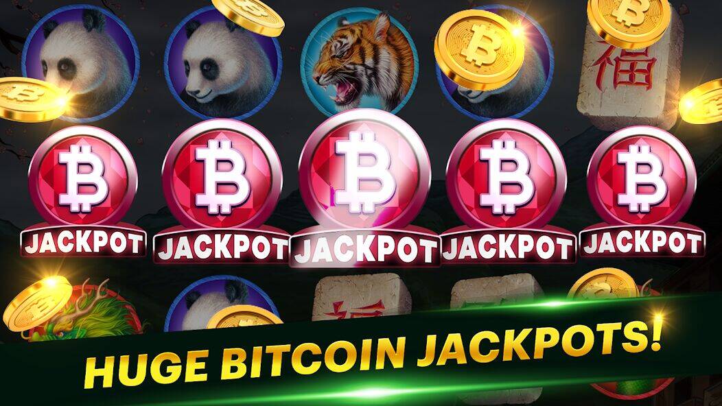 Скачать взломанную Satoshi Millions. Win Bitcoin [Много монет] MOD apk на Андроид