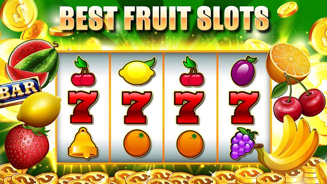 Скачать взломанную Golden Slots: Слоты казино [Много денег] MOD apk на Андроид
