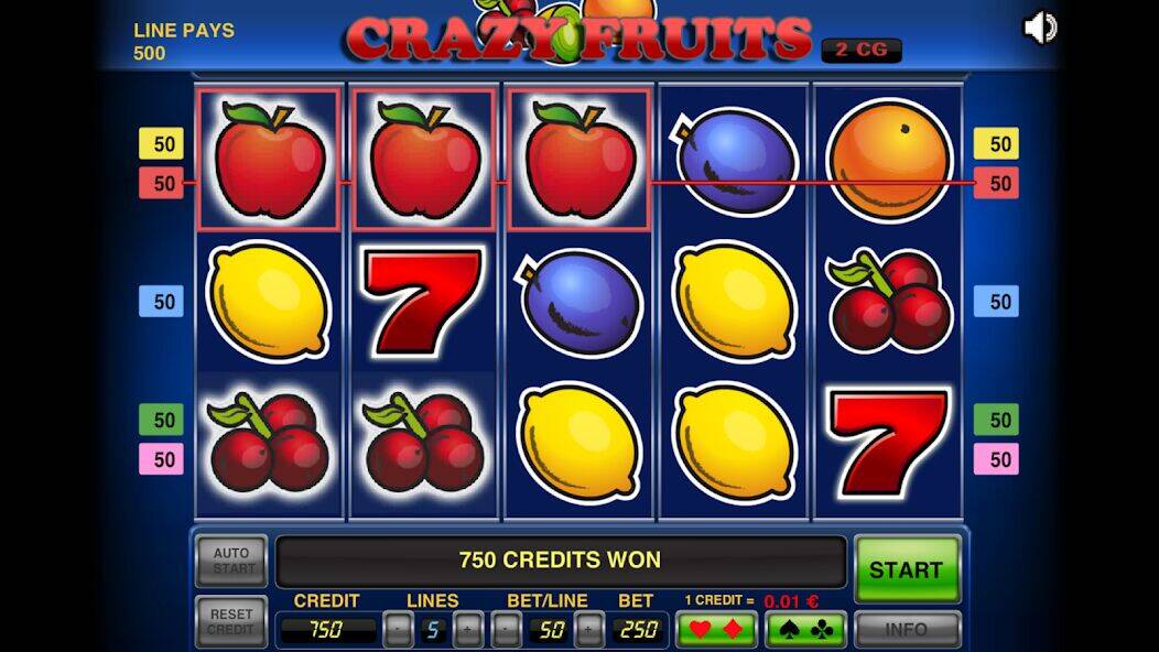 Скачать взломанную Crazy Fruits [Бесплатные покупки] MOD apk на Андроид