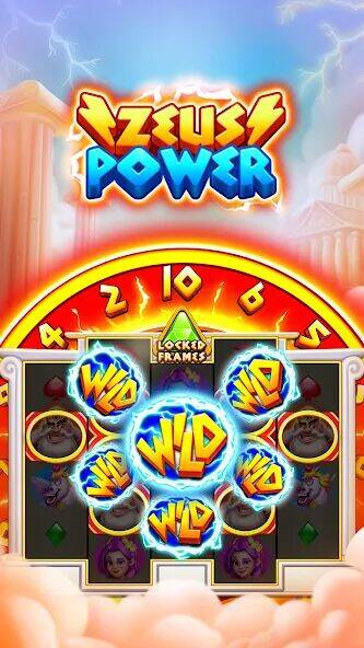 Скачать взломанную Time Master Slots [Мод меню] MOD apk на Андроид