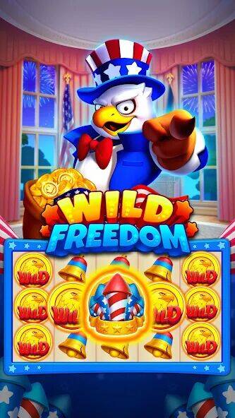 Скачать взломанную Time Master Slots [Мод меню] MOD apk на Андроид