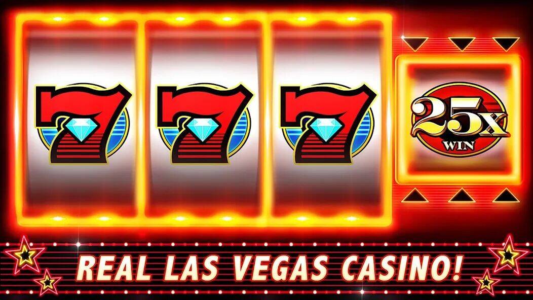 Скачать взломанную Super Win Slots - Vintage Slot [Мод меню] MOD apk на Андроид