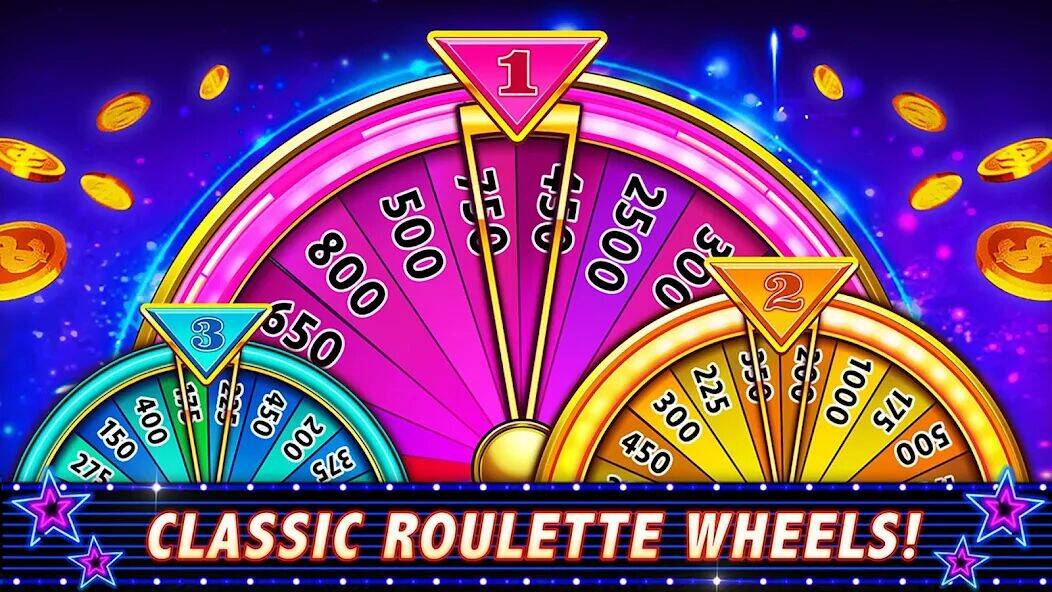 Скачать взломанную Super Win Slots - Vintage Slot [Мод меню] MOD apk на Андроид