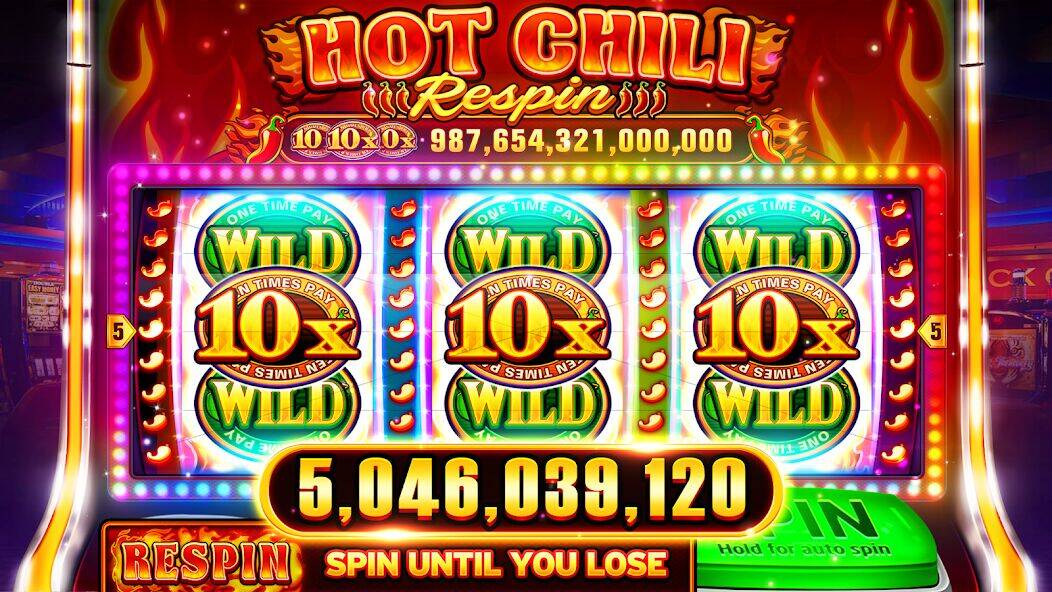 Скачать взломанную Double Fortune Casino Games [Мод меню] MOD apk на Андроид
