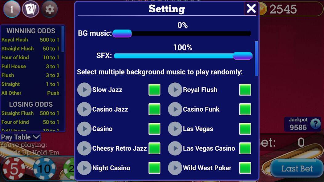 Скачать взломанную Ultimate Poker Texas Holdem [Много денег] MOD apk на Андроид
