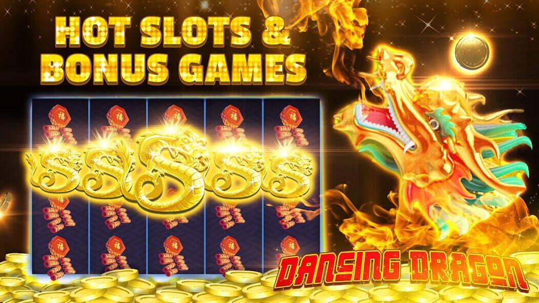 Скачать взломанную OMG! Fortune слоты [Много денег] MOD apk на Андроид