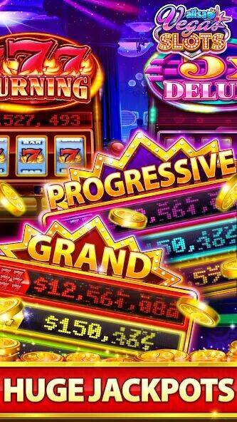 Скачать взломанную VEGAS Slots by Alisa  [Много монет] MOD apk на Андроид
