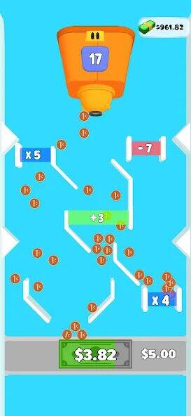 Скачать взломанную Coin Fever! [Много денег] MOD apk на Андроид
