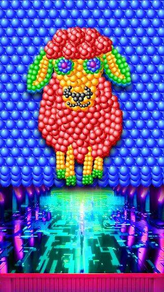 Скачать взломанную Bubble Shooter Jerry [Много денег] MOD apk на Андроид