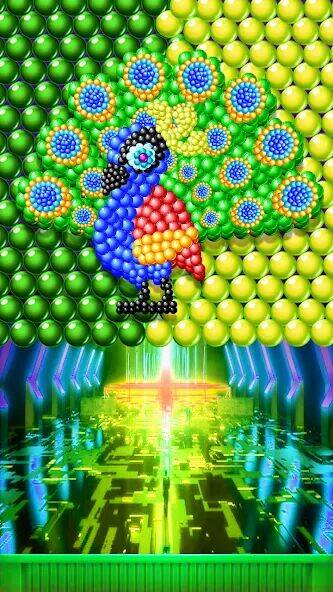 Скачать взломанную Bubble Shooter Jerry [Много денег] MOD apk на Андроид