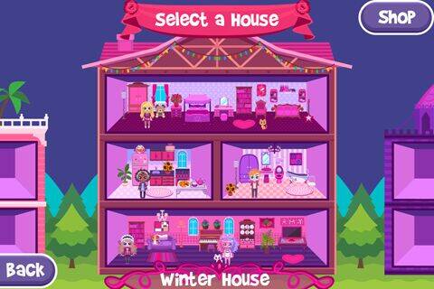 Скачать взломанную Мой кукольный домик - игры [Бесплатные покупки] MOD apk на Андроид