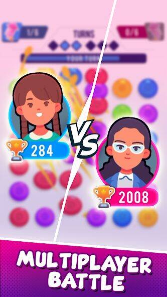Скачать взломанную Collect Battle [Мод меню] MOD apk на Андроид