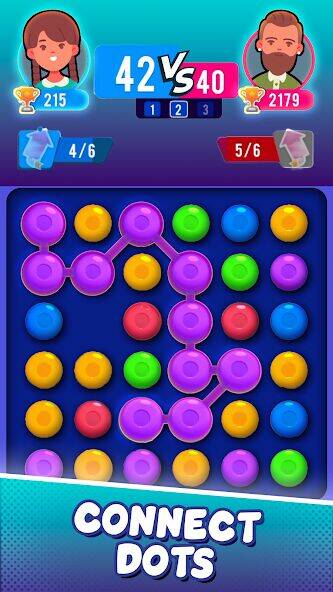 Скачать взломанную Collect Battle [Мод меню] MOD apk на Андроид