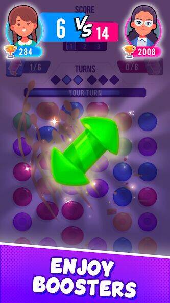 Скачать взломанную Collect Battle [Мод меню] MOD apk на Андроид