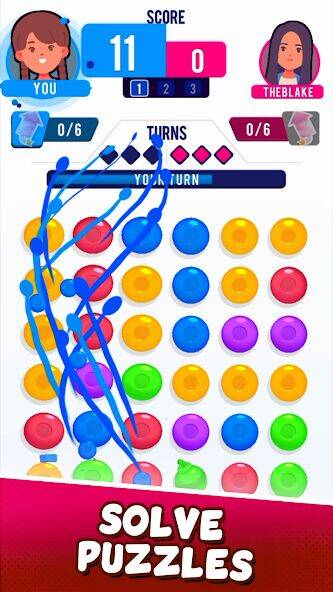 Скачать взломанную Collect Battle [Мод меню] MOD apk на Андроид