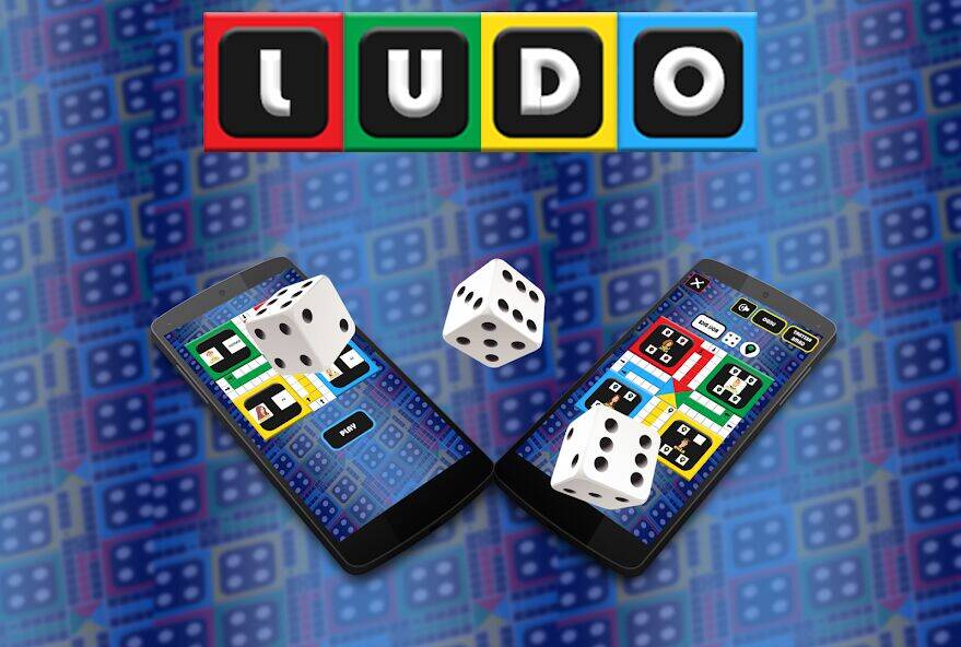 Скачать взломанную Ludo Star - Ludo Titan King [Мод меню] MOD apk на Андроид