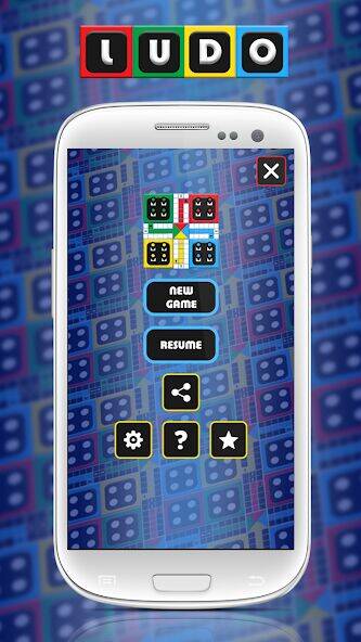 Скачать взломанную Ludo Star - Ludo Titan King [Мод меню] MOD apk на Андроид