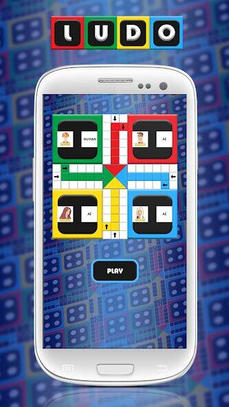 Скачать взломанную Ludo Star - Ludo Titan King [Мод меню] MOD apk на Андроид