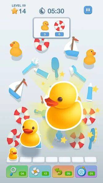 Скачать взломанную Joy Match 3D [Мод меню] MOD apk на Андроид