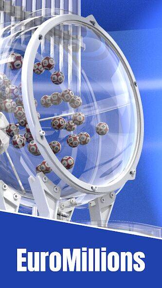 Скачать взломанную Euro Lottery Machine [Мод меню] MOD apk на Андроид