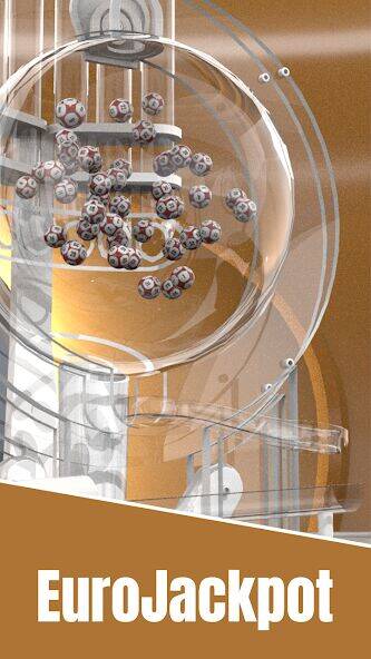 Скачать взломанную Euro Lottery Machine [Мод меню] MOD apk на Андроид