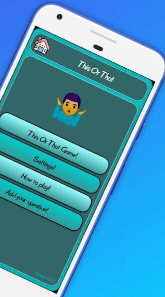 Скачать взломанную This Or That? [Много денег] MOD apk на Андроид