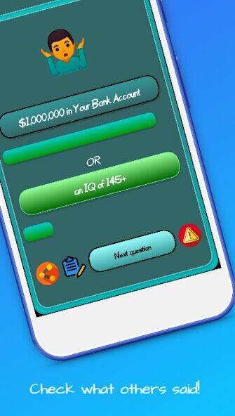 Скачать взломанную This Or That? [Много денег] MOD apk на Андроид