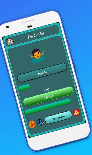 Скачать взломанную This Or That? [Много денег] MOD apk на Андроид