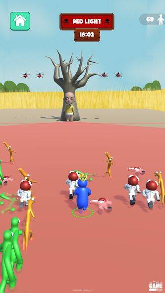 Скачать взломанную Rainbow Monster Survivor [Бесплатные покупки] MOD apk на Андроид