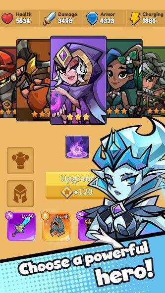 Скачать взломанную Legend of Aaron-Match & Puzzle [Бесплатные покупки] MOD apk на Андроид