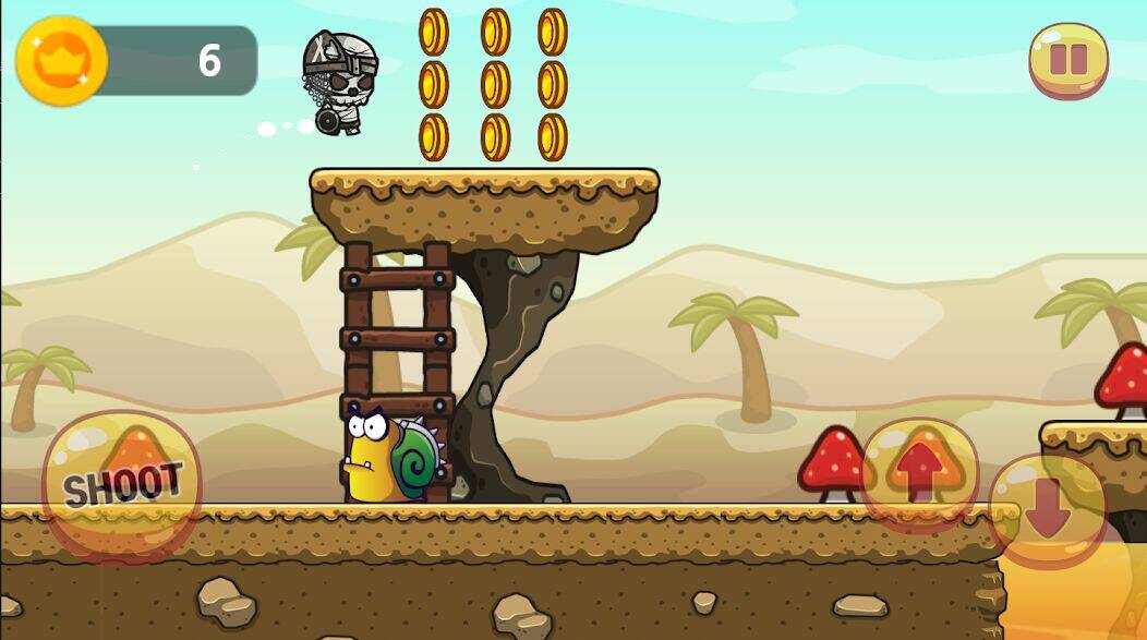 Скачать взломанную Dwarf Friends : in Egypt [Мод меню] MOD apk на Андроид