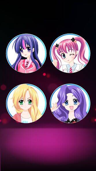 Скачать взломанную Pony College Student Dress Up [Мод меню] MOD apk на Андроид