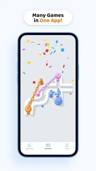 Скачать взломанную PlayTime - Discover and Play [Много монет] MOD apk на Андроид