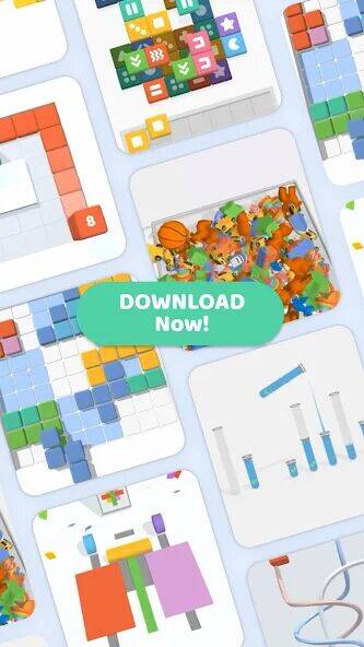 Скачать взломанную PlayTime - Discover and Play [Много монет] MOD apk на Андроид