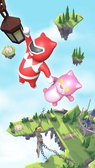 Скачать взломанную Gang Battle 3D [Мод меню] MOD apk на Андроид