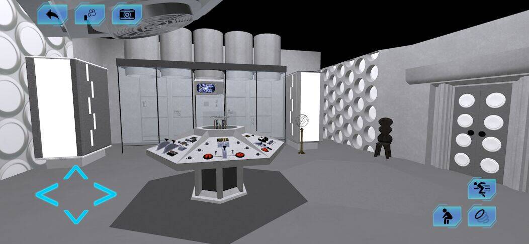 Скачать взломанную Blue Box Simulator [Много денег] MOD apk на Андроид