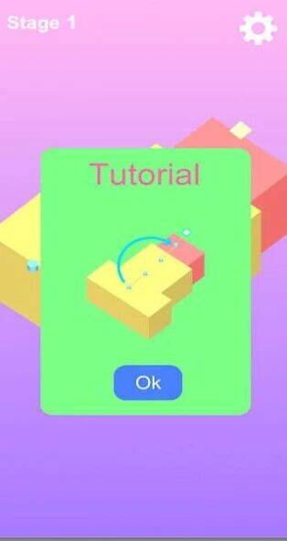 Скачать взломанную Cross the Cliff Easy [Мод меню] MOD apk на Андроид
