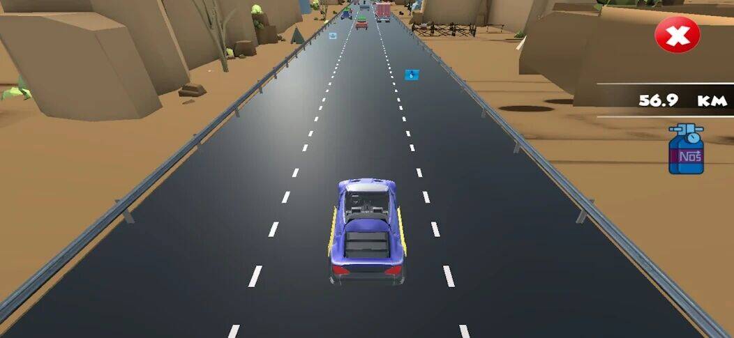 Скачать взломанную Zengin Fakir Yarış Macerası [Мод меню] MOD apk на Андроид