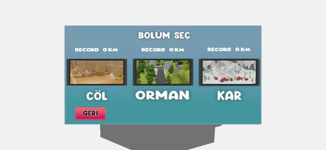 Скачать взломанную Zengin Fakir Yarış Macerası [Мод меню] MOD apk на Андроид