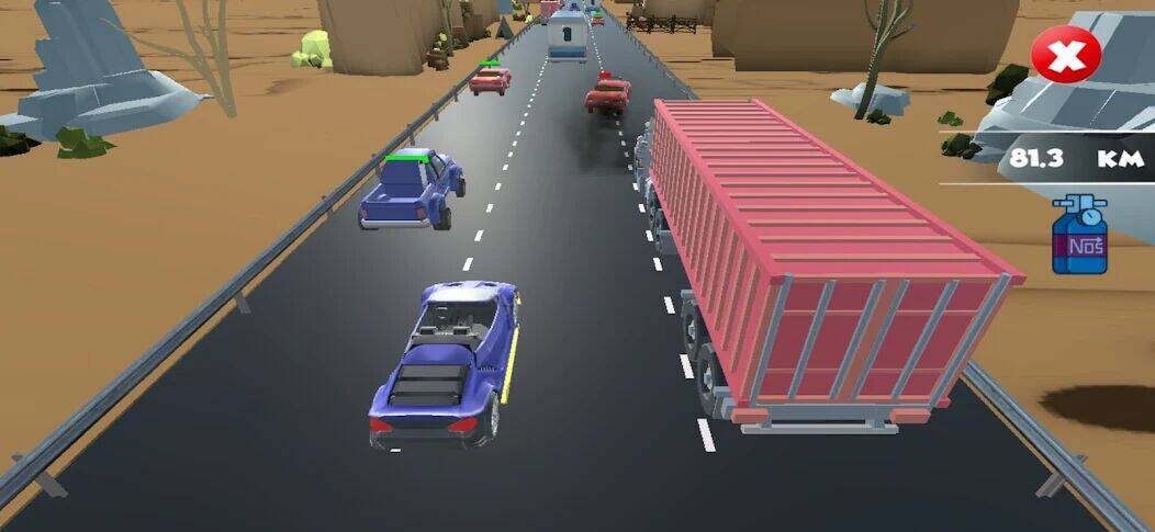 Скачать взломанную Zengin Fakir Yarış Macerası [Мод меню] MOD apk на Андроид