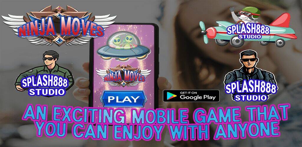 Скачать взломанную Ninja Move [Мод меню] MOD apk на Андроид