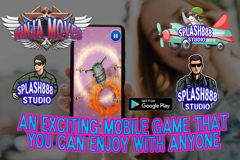 Скачать взломанную Ninja Move [Мод меню] MOD apk на Андроид
