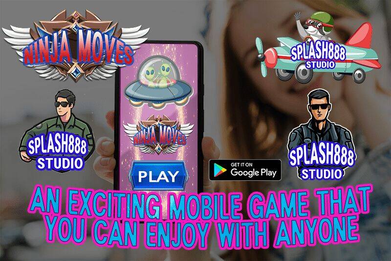 Скачать взломанную Ninja Move [Мод меню] MOD apk на Андроид